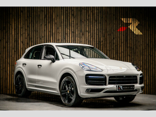 Porsche Cayenne  3.0T V6 TiptronicS 4WD Euro 6 (s/s) 5dr