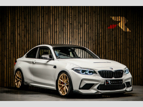 BMW M2  3.0 BiTurbo CS DCT Euro 6 (s/s) 2dr