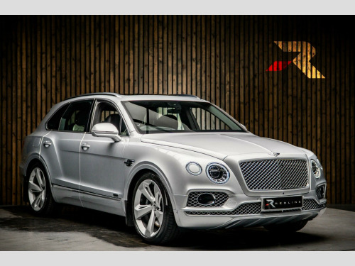 Bentley Bentayga  4.0d V8 Auto 4WD Euro 6 (s/s) 5dr