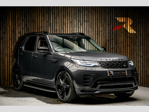Land Rover Discovery  3.0 D300 MHEV Dynamic HSE Auto 4WD Euro 6 (s/s) 5dr