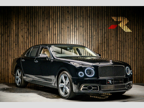 Bentley Mulsanne  6.75 V8 Speed Auto Euro 6 4dr