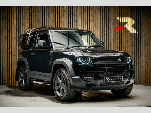 Land Rover 90  3.0 D250 MHEV Hard Top SUV Auto 4WD SWB Euro 6 (s/s) 3dr