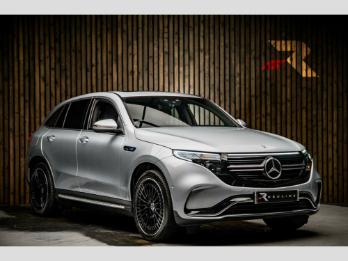 Mercedes-Benz EQC  EQC 400 80kWh AMG Line (Premium Plus) Auto 4MATIC 5dr