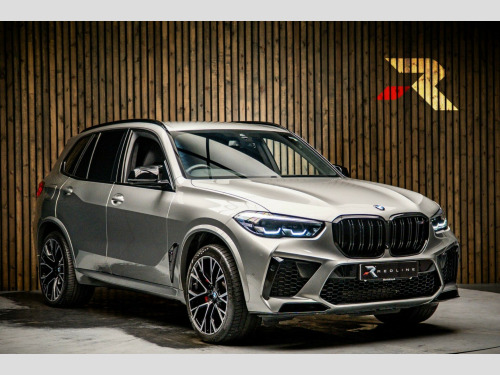 BMW X5  4.4i V8 Competition Auto xDrive Euro 6 (s/s) 5dr