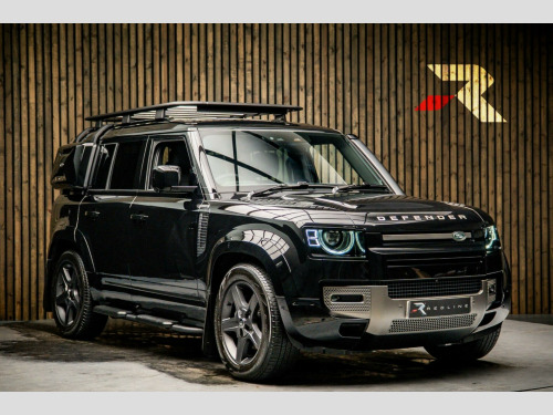 Land Rover 110  3.0 D350 MHEV X-Dynamic SE Auto 4WD Euro 6 (s/s) 5dr