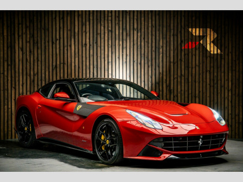 Ferrari F12berlinetta  6.3 V12 Coupe 2dr Petrol F1 DCT Euro 5 (s/s) (740 ps)