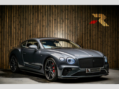Bentley Continental  4.0 V8 GT Auto 4WD Euro 6 (s/s) 2dr