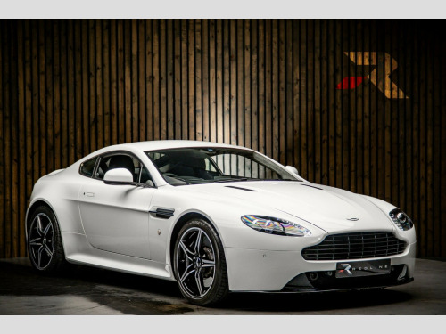 Aston Martin Vantage  4.7 V8 S Coupe 2dr Petrol Manual Euro 6 (430 bhp)