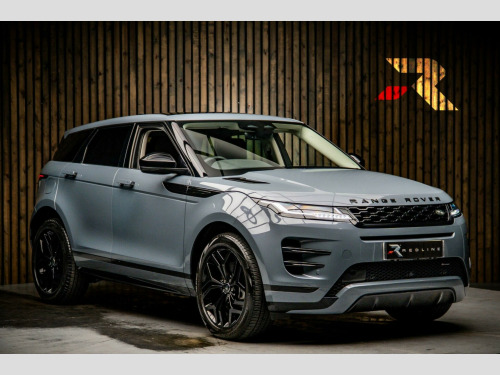 Land Rover Range Rover Evoque  2.0 D200 MHEV Edition Auto 4WD Euro 6 (s/s) 5dr