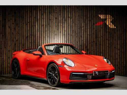 Porsche 911  3.0T 992 Carrera PDK Euro 6 (s/s) 2dr
