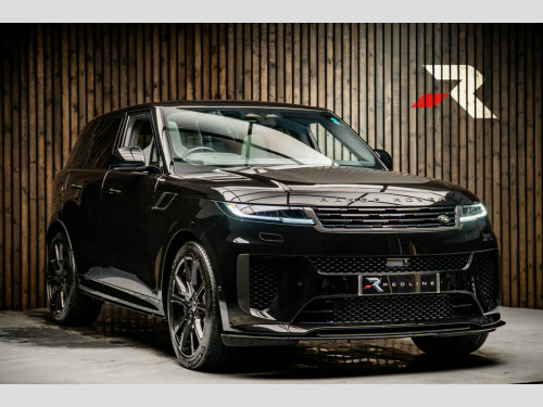 Land Rover Range Rover Sport 4.4 P635 V8 MHEV SV Edition One Gloss Auto 4WD Euro 6 (s/s) 5dr