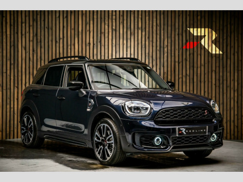 MINI Countryman  2.0 Cooper S Sport Steptronic Euro 6 (s/s) 5dr