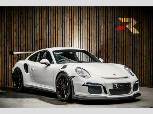 Porsche 911  4.0 991 GT3 RS PDK Euro 6 2dr