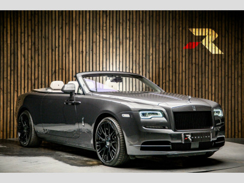 Rolls-Royce Dawn  6.6 V12 Auto Euro 6 2dr