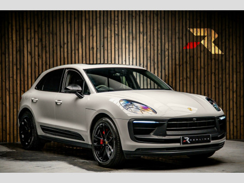 Porsche Macan  2.9T V6 GTS PDK 4WD Euro 6 (s/s) 5dr