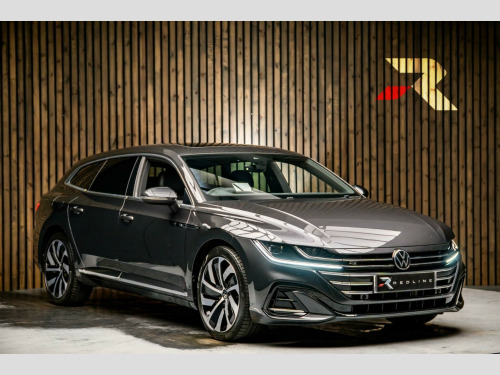 Volkswagen Arteon  2.0 TDI R-Line Shooting Brake DSG 4Motion Euro 6 (s/s) 5dr