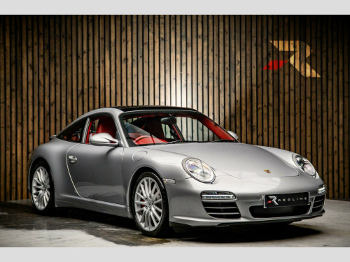Porsche 911  3.8 997 4S Targa 2dr Petrol Manual AWD (285 g/km, 350 bhp)