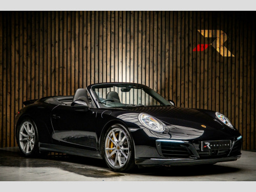 Porsche 911  3.0T 991 Carrera 4S PDK 4WD Euro 6 (s/s) 2dr