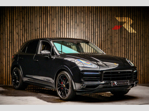 Porsche Cayenne  4.0T V8 GTS TiptronicS 4WD Euro 6 (s/s) 5dr