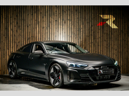 Audi E-Tron  93.4kWh Carbon Vorsprung Auto quattro 4dr