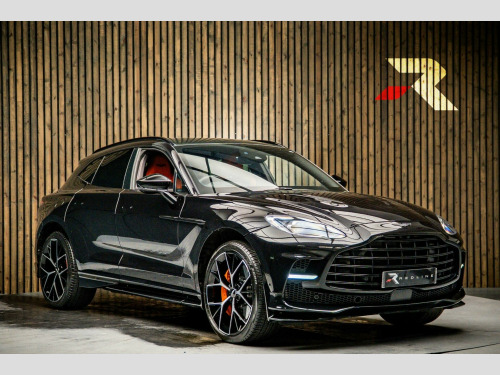 Aston Martin DBX  4.0 V8 707 Auto 4WD Euro 6 (s/s) 5dr