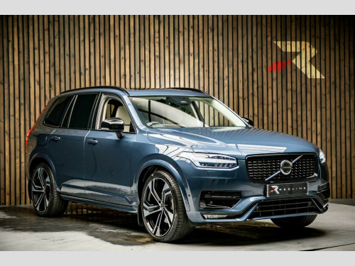 Volvo XC90  2.0 B5 MHEV Ultimate SUV 5dr Petrol Hybrid Auto 4WD Euro 6 (s/s) (250 ps)