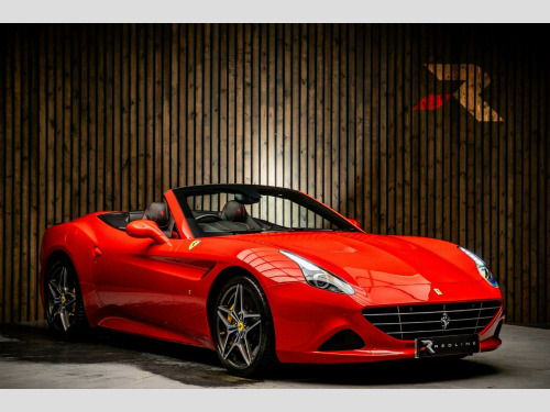 Ferrari California  3.8 V8 T F1 DCT Euro 6 (s/s) 2dr
