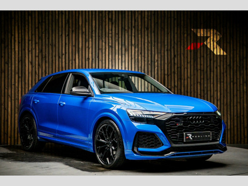 Audi RS Q8  4.0 TFSI V8 Tiptronic quattro Euro 6 (s/s) 5dr