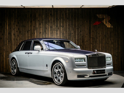 Rolls-Royce Phantom  6.7 V12 Auto Euro 6 2dr
