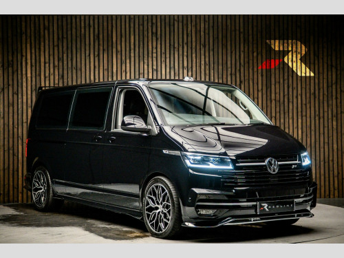 Volkswagen Transporter Shuttle  2.0 BiTDI SE DSG LWB Euro 6 (s/s) 5dr