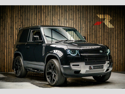 Land Rover 90  3.0 D250 MHEV S Hard Top SUV Auto 4WD SWB Euro 6 (s/s) 3dr