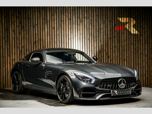 Mercedes-Benz AMG  4.0 V8 BiTurbo (Premium) SpdS DCT Euro 6 (s/s) 2dr