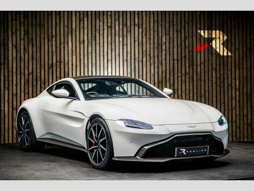 Aston Martin Vantage  4.0 V8 Auto Euro 6 2dr
