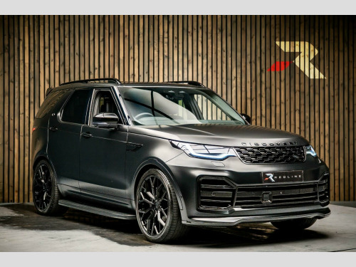 Land Rover Discovery  3.0 D350 MHEV Dynamic HSE Auto 4WD Euro 6 (s/s) 5dr