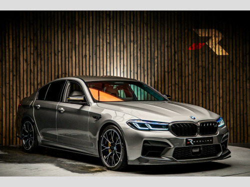 BMW M5  4.4i V8 Competition Steptronic xDrive Euro 6 (s/s) 4dr