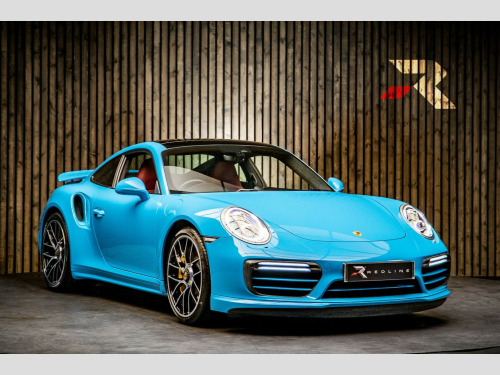 Porsche 911  3.8T 991 Turbo S PDK 4WD Euro 6 (s/s) 2dr