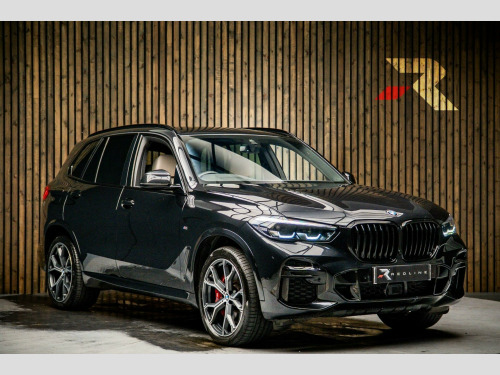 BMW X5  3.0 40d MHT M Sport Auto xDrive Euro 6 (s/s) 5dr