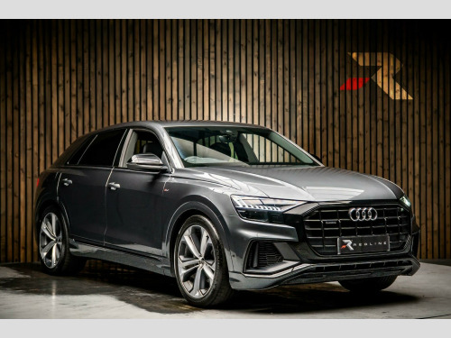 Audi Q8  3.0 TFSI V6 55 Black Edition Tiptronic quattro Euro 6 (s/s) 5dr