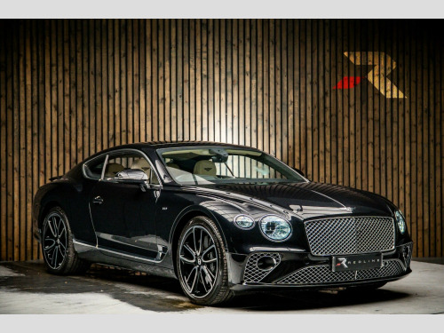 Bentley Continental  4.0 V8 GT Auto 4WD Euro 6 (s/s) 2dr