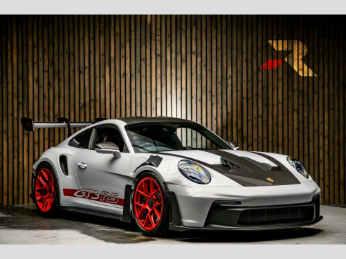 Porsche 911  4.0 992 GT3 RS PDK Euro 6 (s/s) 2dr