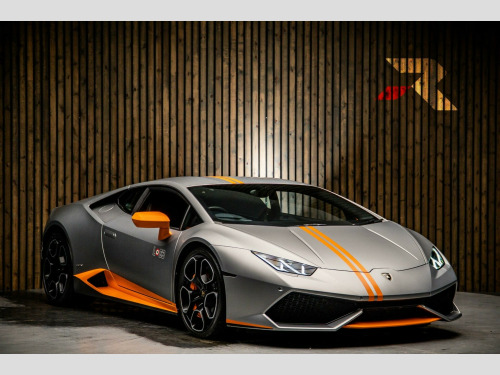Lamborghini Huracan  5.2 V10 LP 610-4 Avio LDF 4WD Euro 6 (s/s) 2dr
