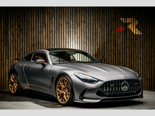 Mercedes-Benz AMG  4.0 63 V8 BiTurbo Performance SpdS MCT 4MATIC+ Euro 6 (s/s) 2dr