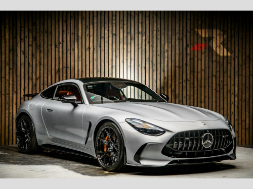 Mercedes-Benz AMG  4.0 63 V8 BiTurbo Performance SpdS MCT 4MATIC+ Euro 6 (s/s) 2dr 