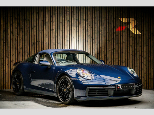 Porsche 911  3.0T 992 4 Targa PDK 4WD Euro 6 (s/s) 2dr