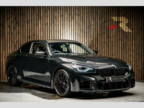 BMW M2  3.0 BiTurbo Euro 6 (s/s) 2dr