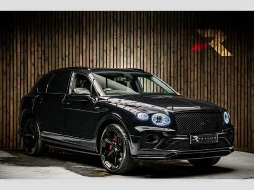 Bentley Bentayga  4.0 V8 Base Auto 4WD Euro 6 (s/s) 5dr