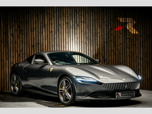 Ferrari Roma  3.8T V8 F1 DCT Euro 6 (s/s) 2dr