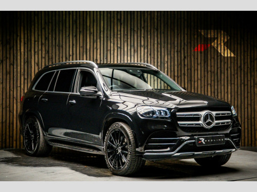 Mercedes-Benz GLS-Class  2.9 GLS400d AMG Line (Premium) G-Tronic 4MATIC Euro 6 (s/s) 5dr