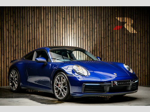 Porsche 911  3.0T 992 Carrera S PDK Euro 6 (s/s) 2dr