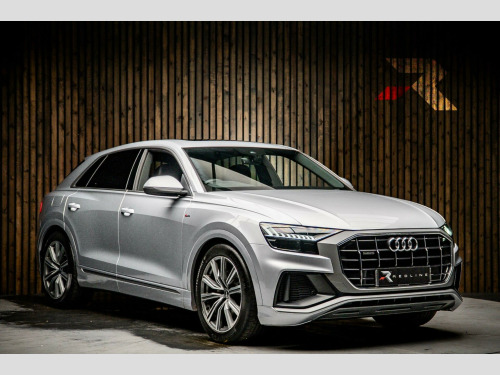 Audi Q8  3.0 TDI V6 50 S line Tiptronic quattro Euro 6 (s/s) 5dr